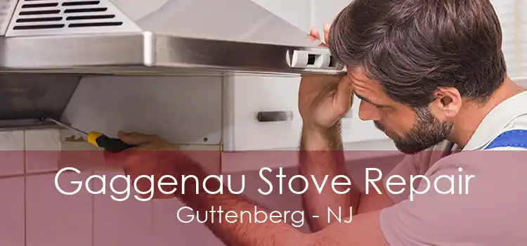 Gaggenau Stove Repair Guttenberg - NJ