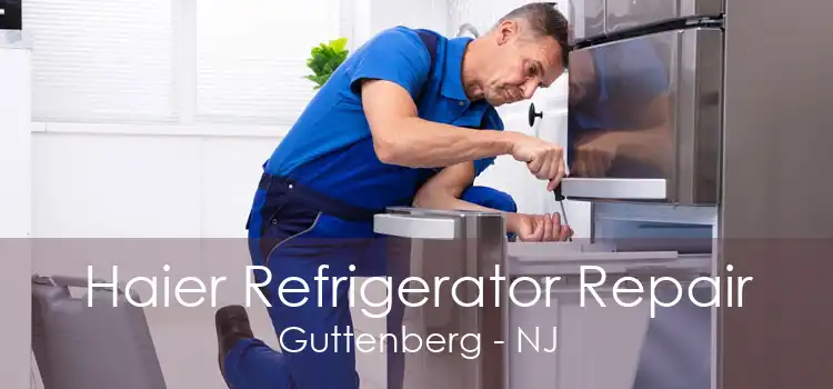 Haier Refrigerator Repair Guttenberg - NJ