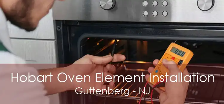 Hobart Oven Element Installation Guttenberg - NJ