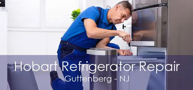 Hobart Refrigerator Repair Guttenberg - NJ