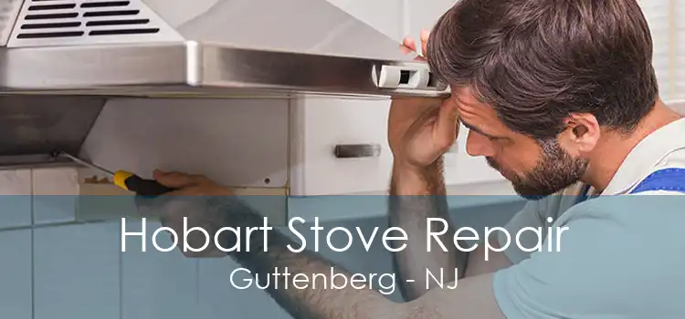 Hobart Stove Repair Guttenberg - NJ