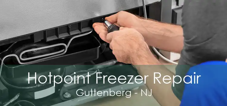 Hotpoint Freezer Repair Guttenberg - NJ