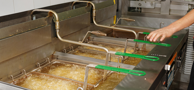 Commercial Fryer Repair in Guttenberg, NJ