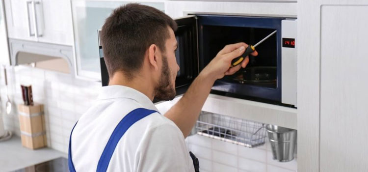 Microwave Repair Service Guttenberg, NJ