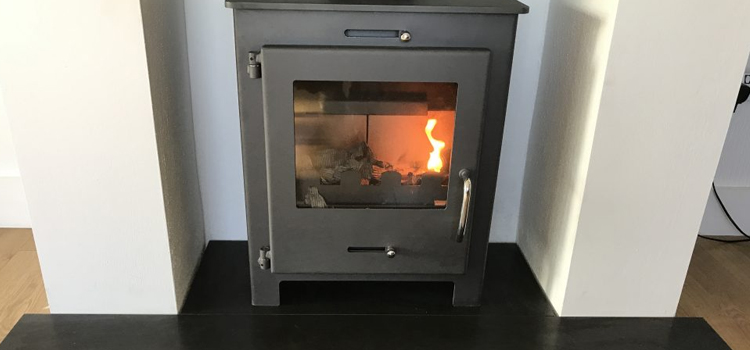 Wood Burning Stove Installation in Guttenberg, NJ