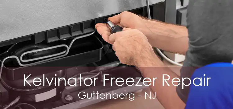 Kelvinator Freezer Repair Guttenberg - NJ