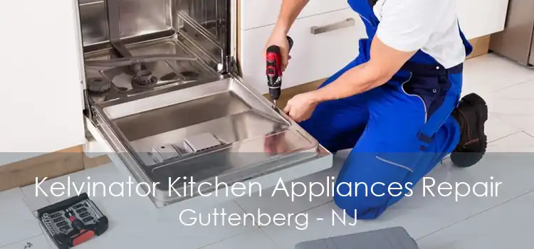 Kelvinator Kitchen Appliances Repair Guttenberg - NJ