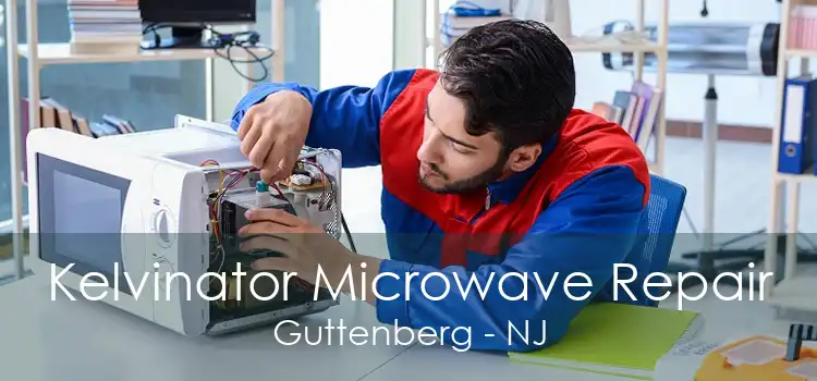 Kelvinator Microwave Repair Guttenberg - NJ