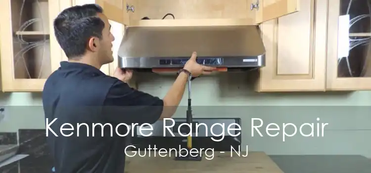 Kenmore Range Repair Guttenberg - NJ