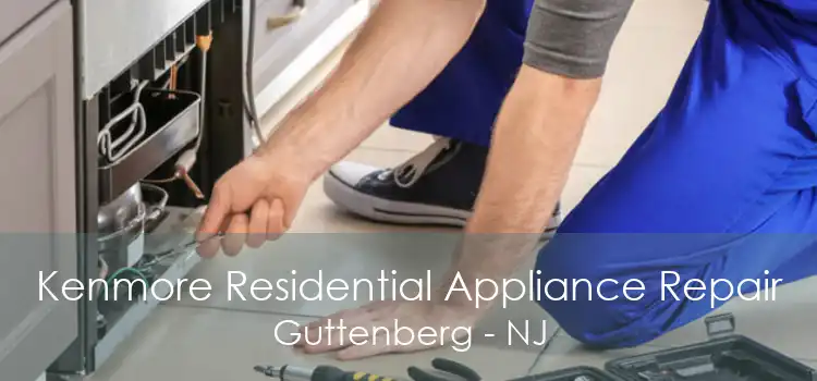 Kenmore Residential Appliance Repair Guttenberg - NJ