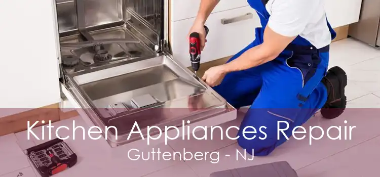 Kitchen Appliances Repair Guttenberg - NJ