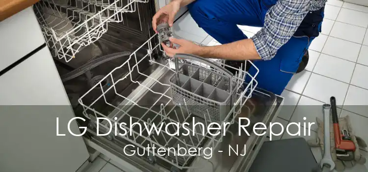 LG Dishwasher Repair Guttenberg - NJ