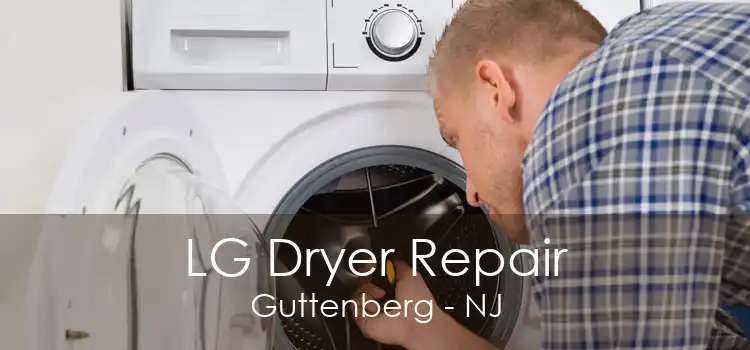 LG Dryer Repair Guttenberg - NJ