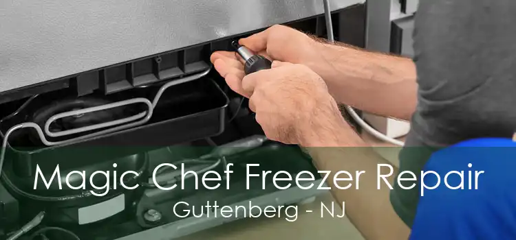 Magic Chef Freezer Repair Guttenberg - NJ