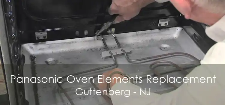 Panasonic Oven Elements Replacement Guttenberg - NJ