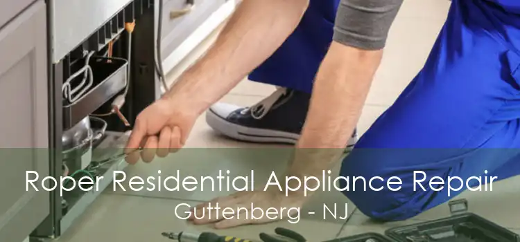 Roper Residential Appliance Repair Guttenberg - NJ