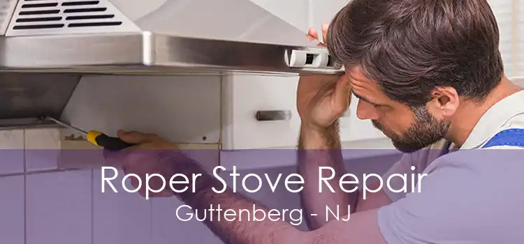 Roper Stove Repair Guttenberg - NJ