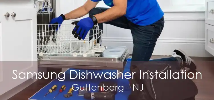 Samsung Dishwasher Installation Guttenberg - NJ