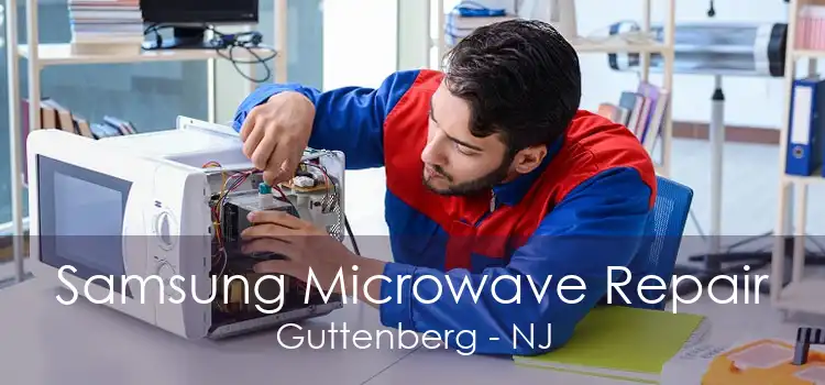 Samsung Microwave Repair Guttenberg - NJ