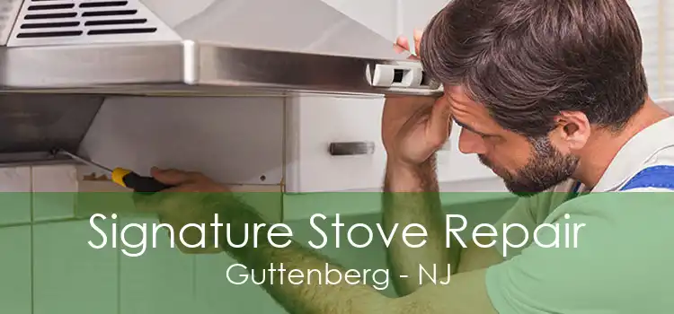 Signature Stove Repair Guttenberg - NJ