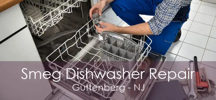 Smeg Dishwasher Repair Guttenberg - NJ