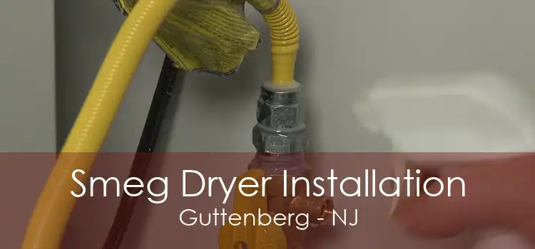 Smeg Dryer Installation Guttenberg - NJ