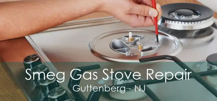 Smeg Gas Stove Repair Guttenberg - NJ