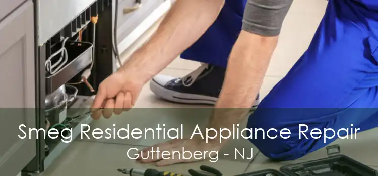 Smeg Residential Appliance Repair Guttenberg - NJ