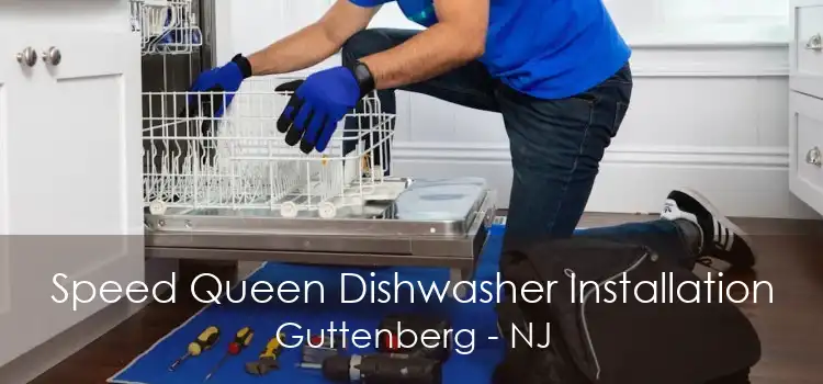 Speed Queen Dishwasher Installation Guttenberg - NJ