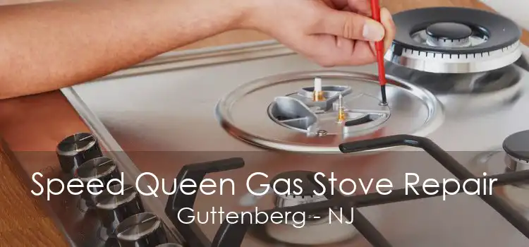 Speed Queen Gas Stove Repair Guttenberg - NJ