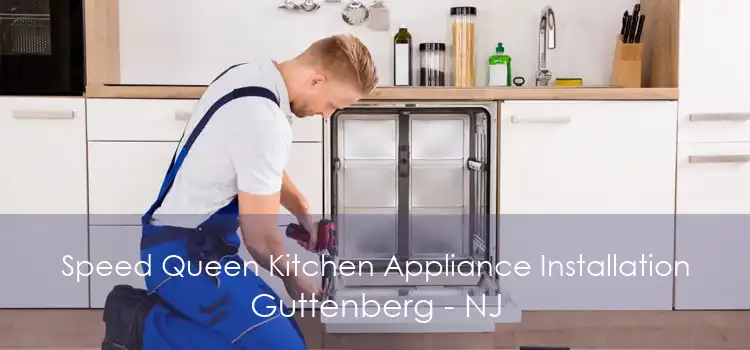 Speed Queen Kitchen Appliance Installation Guttenberg - NJ