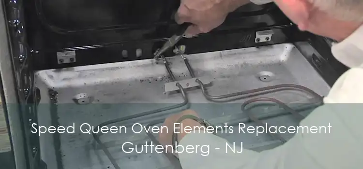 Speed Queen Oven Elements Replacement Guttenberg - NJ