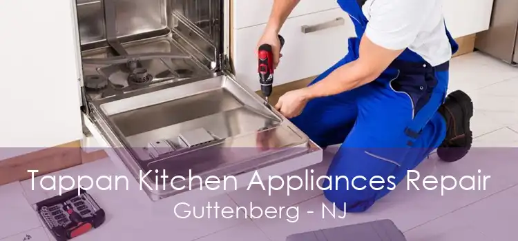 Tappan Kitchen Appliances Repair Guttenberg - NJ