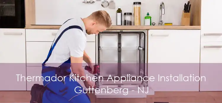 Thermador Kitchen Appliance Installation Guttenberg - NJ