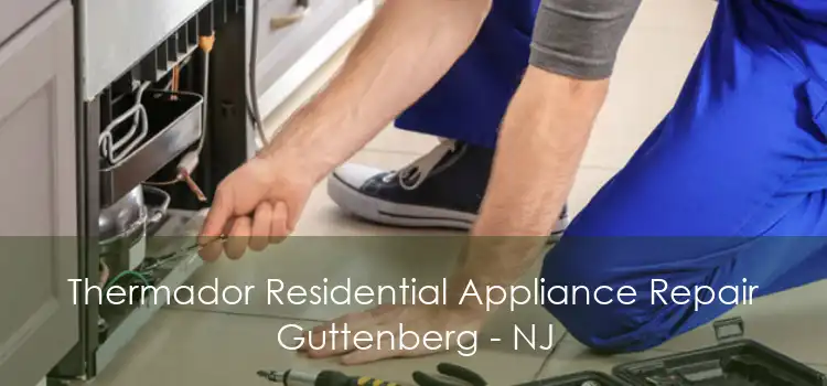 Thermador Residential Appliance Repair Guttenberg - NJ