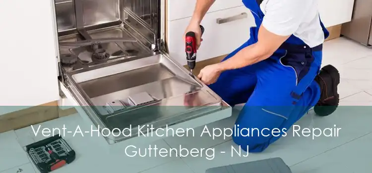 Vent-A-Hood Kitchen Appliances Repair Guttenberg - NJ