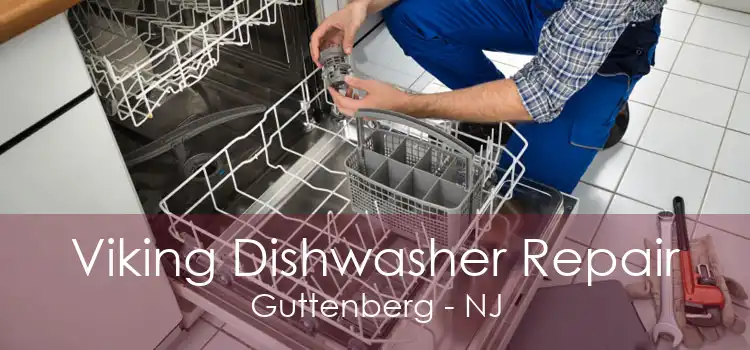 Viking Dishwasher Repair Guttenberg - NJ