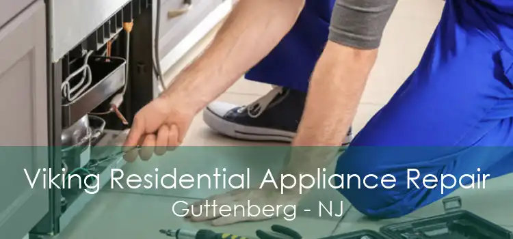 Viking Residential Appliance Repair Guttenberg - NJ