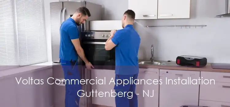 Voltas Commercial Appliances Installation Guttenberg - NJ