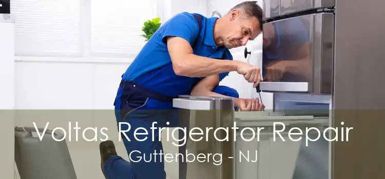 Voltas Refrigerator Repair Guttenberg - NJ