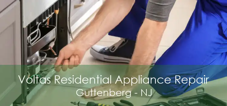 Voltas Residential Appliance Repair Guttenberg - NJ