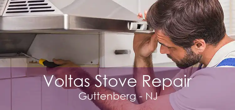 Voltas Stove Repair Guttenberg - NJ