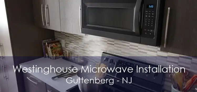 Westinghouse Microwave Installation Guttenberg - NJ