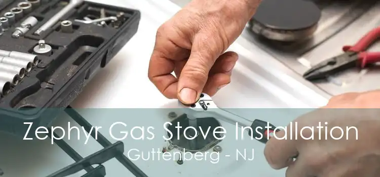 Zephyr Gas Stove Installation Guttenberg - NJ