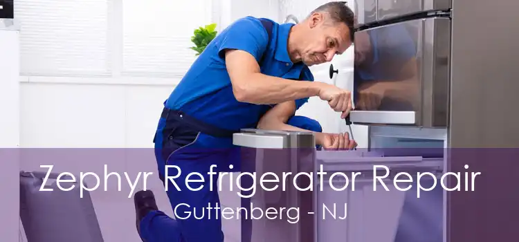 Zephyr Refrigerator Repair Guttenberg - NJ